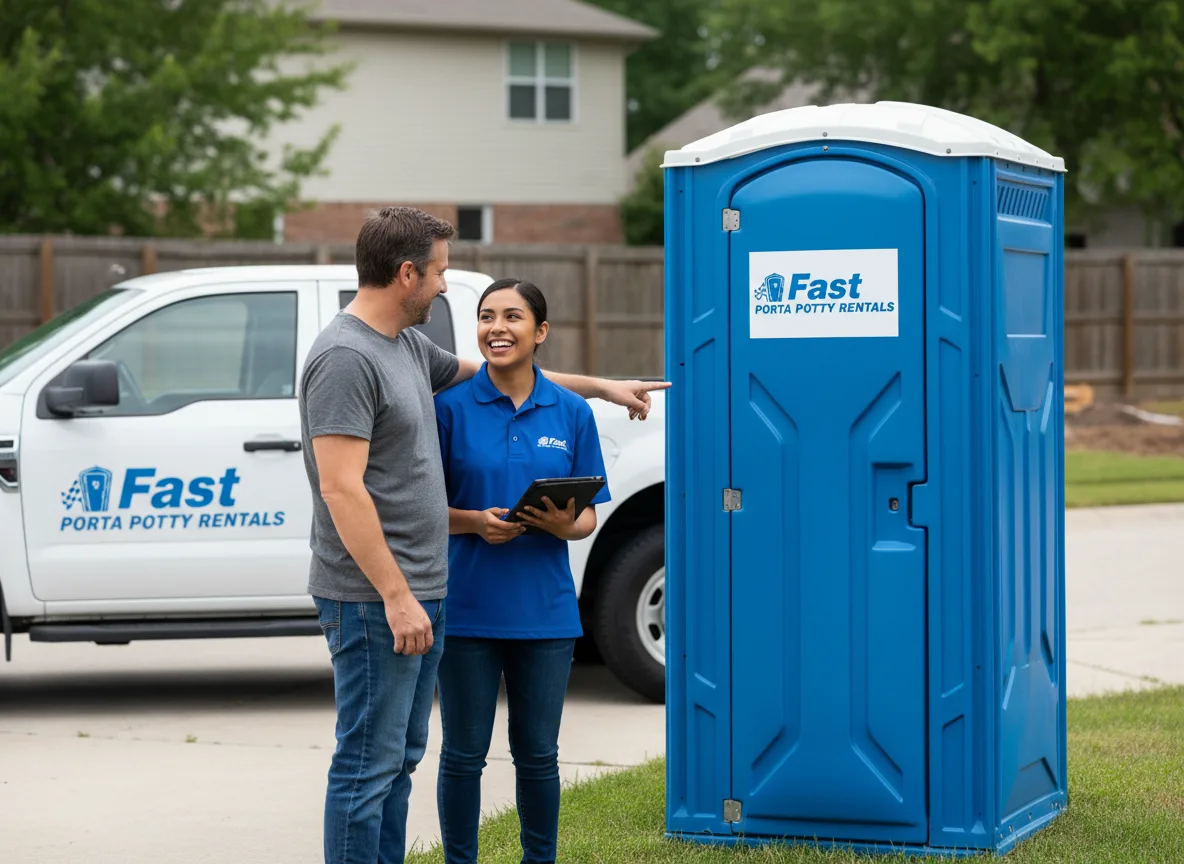 Standard Porta Potty Rentals Grandin, MO FAQs